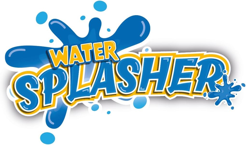 Water Splashers 6 Pack