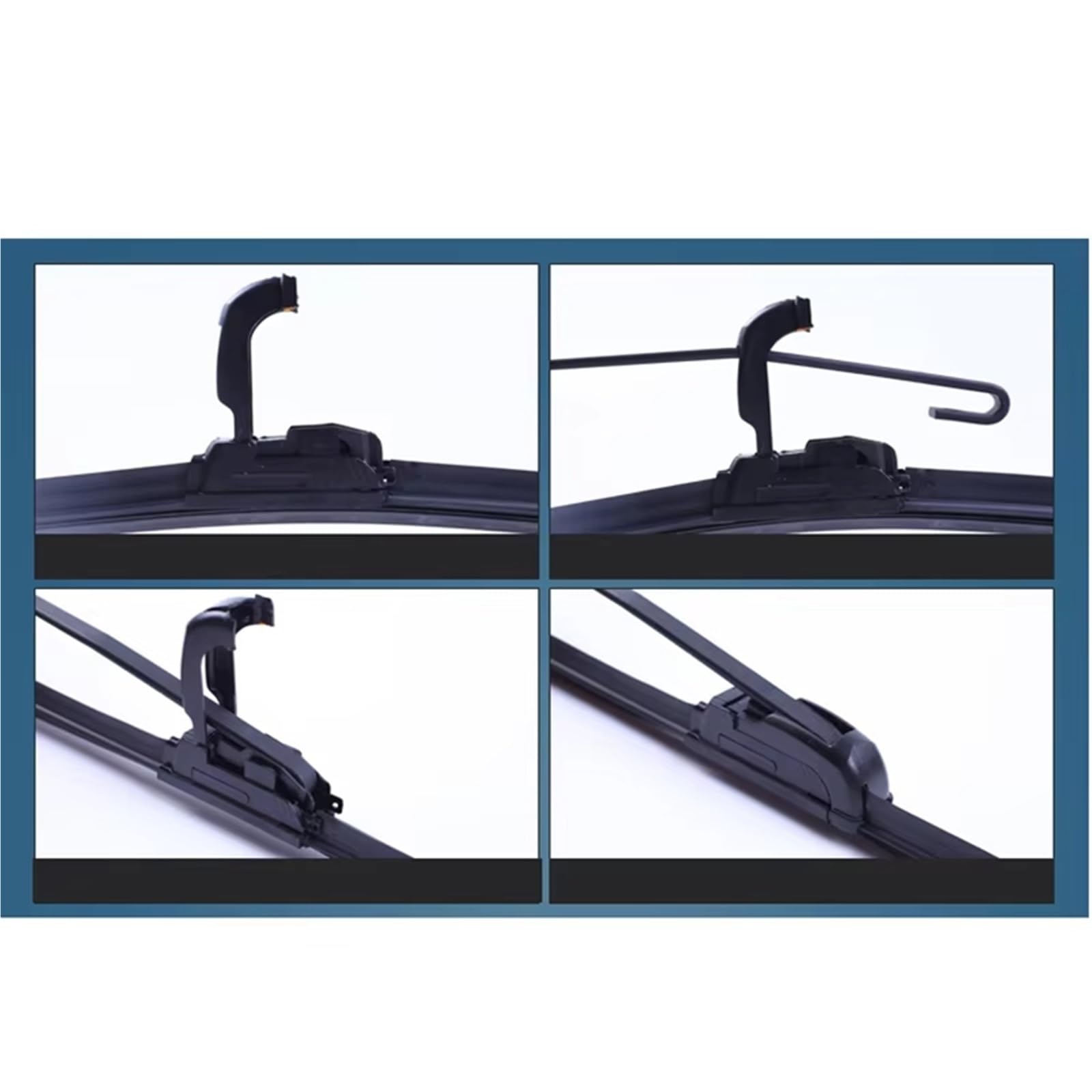Compatible Con Note E11 2006 2007 2008 2009 2010 2011 2012 2013 24"+14" Limpiaparabrisas Delanteros Limpiaparabrisas Ventana Limpia Cepillos De Lluvia Para Coche repuesto limpiaparabrisas