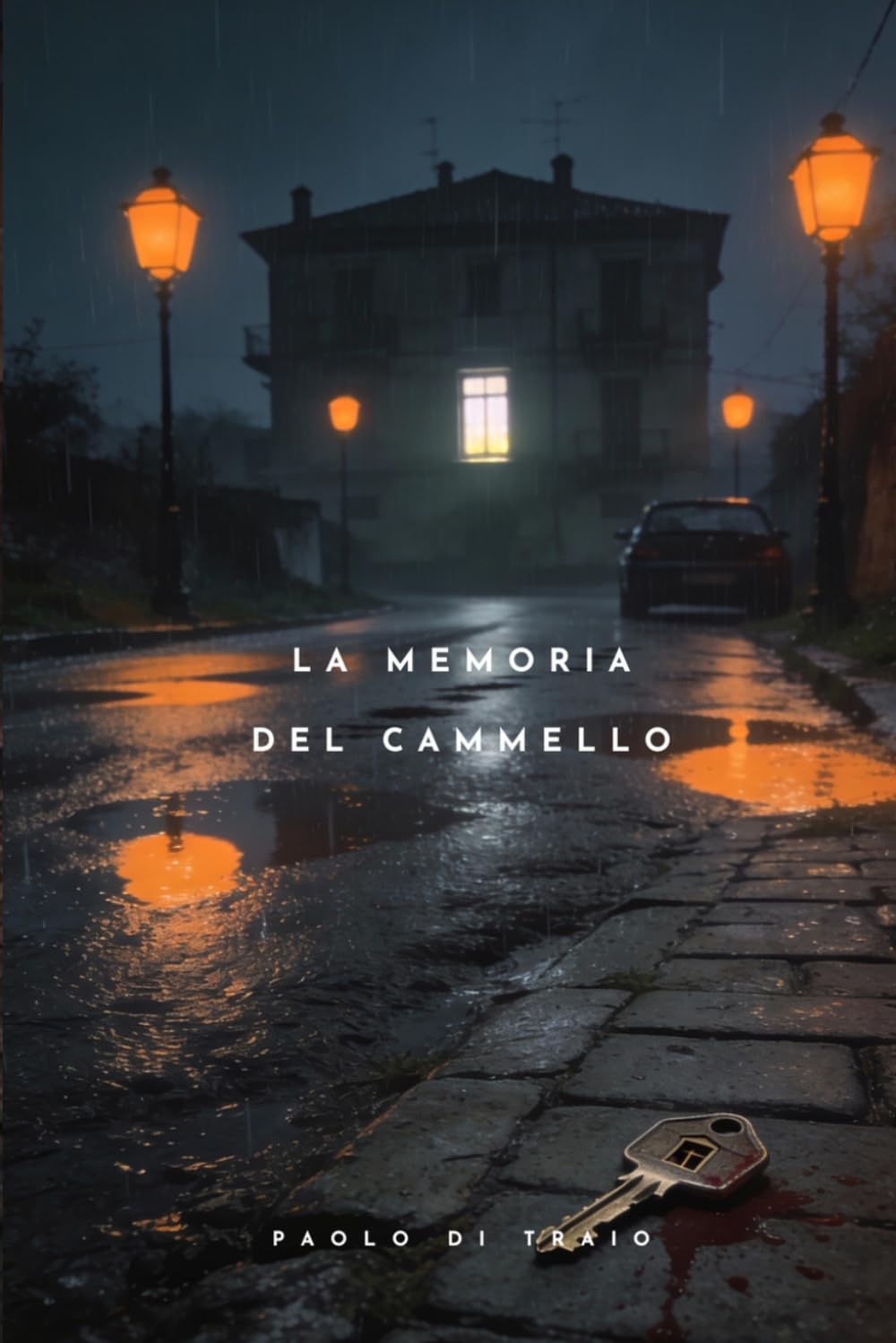 La memoria del cammello: Fuga, ricordi e seconde possibilità