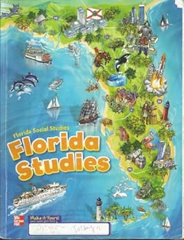 Paperback Florida Social Studies (4) Book