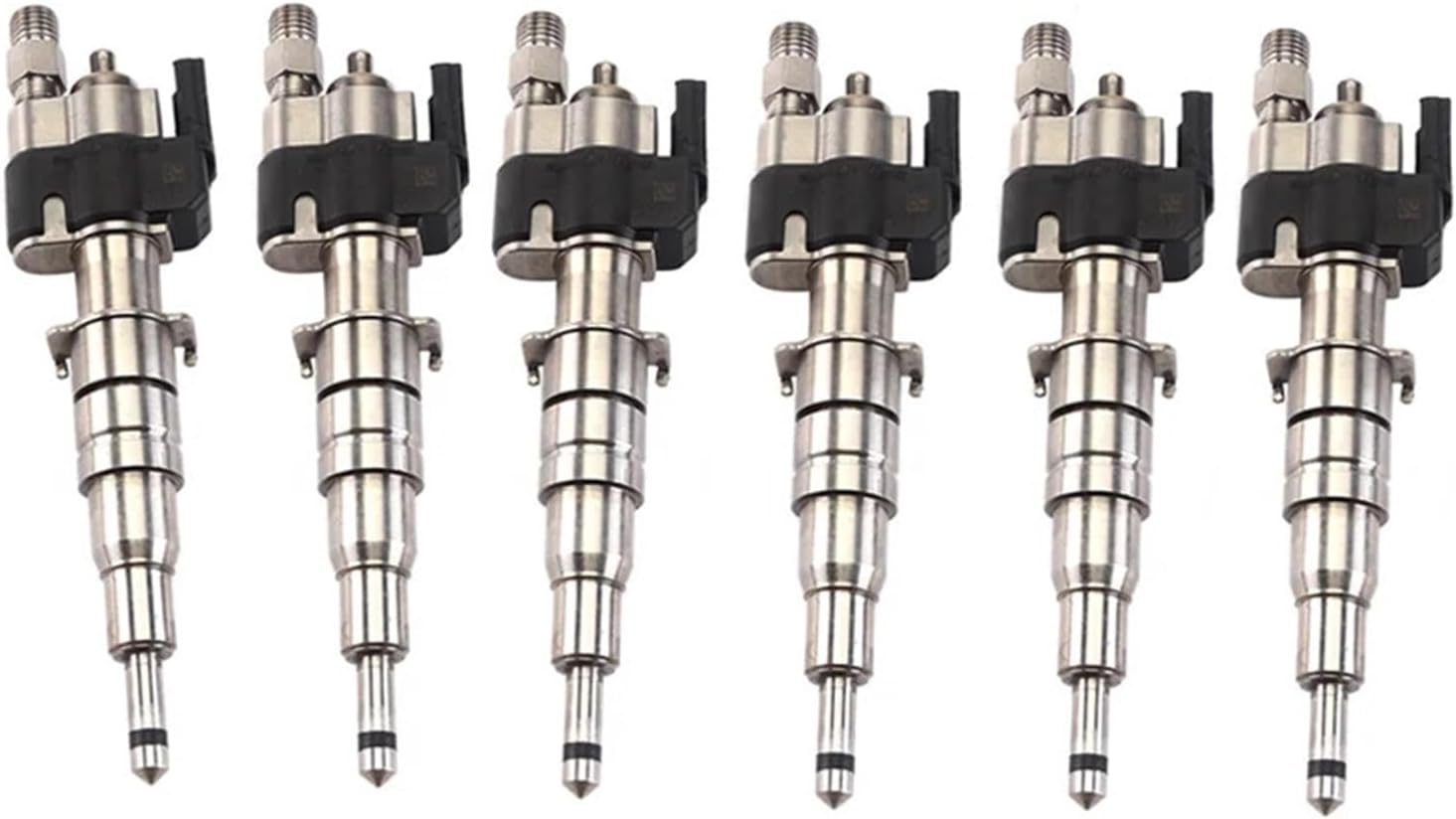 GDXBOBTL Fuel Injector Index 12 for BMW N54 N63 335 535 550 750 X5 X6