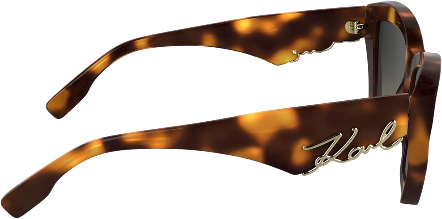 KARL LAGERFELD womens Kl6179s Cat Eye Sunglasses