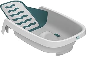 Sure Comfort Frida 4-in-1 Reclining Baby Bathtub
