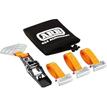 ARB 1780380 Base Rack Spare Wheel Y Strap 4x4 Accessory Provides Endless mounting and Attachment Options.