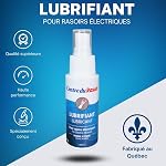 Centre du Rasoir Lubricant for Electric Shavers (Spray) - 60 ml
