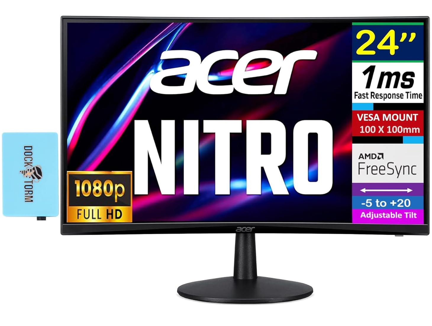 Acer VG240Y 24インチ モニター NITRO Amazon.com: acer Nitro 24