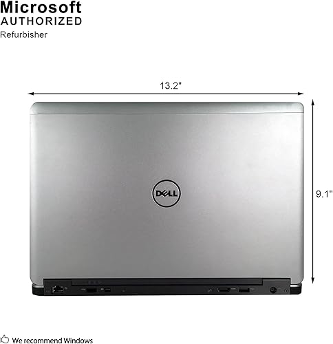 Miniatura 2 de Dell Latitude E7440 - Computadora portátil de negocios HD de 14.1 pulgadas, Intel Core i5-4200U hasta 2.6GHz, 8 GB de RAM, 128 GB SSD, USB 3.0,