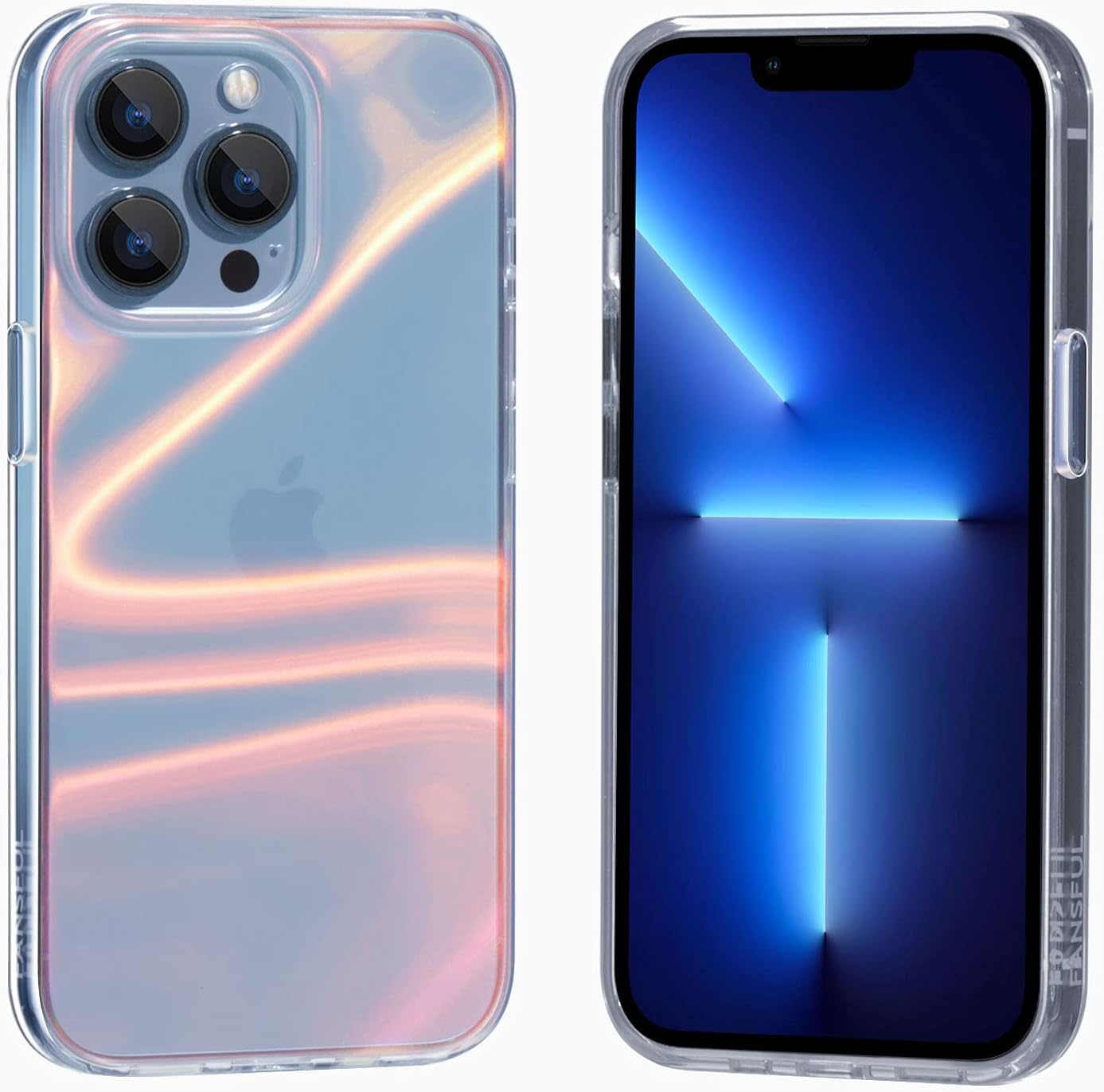 Iphone 13 pro max holographic case Clearance