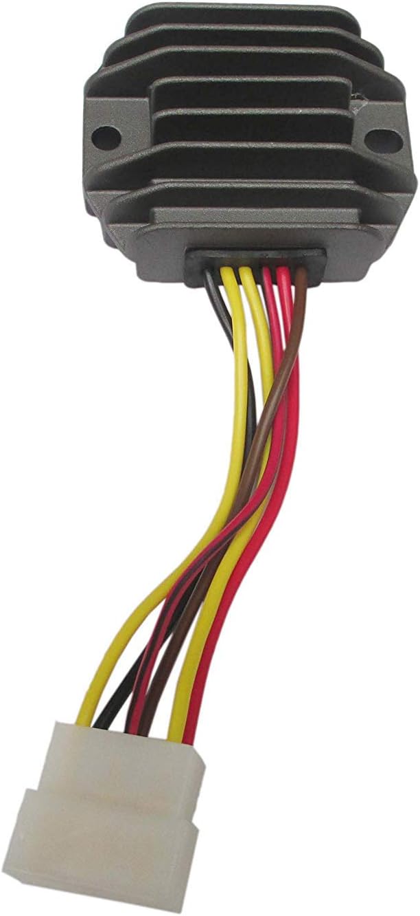 Voltage Regulator AM126304 For John Deere 240 260 325 445 F525 GX345 LX178 LX279