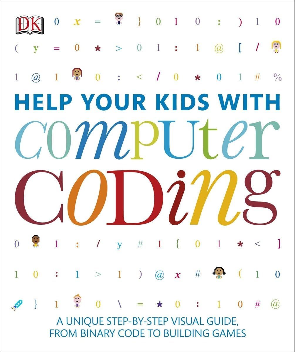 Help Your Kids With Computer Coding