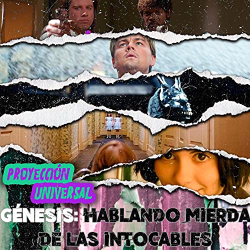 G&eacute;nesis: Hablando mierd+ de las intocables.