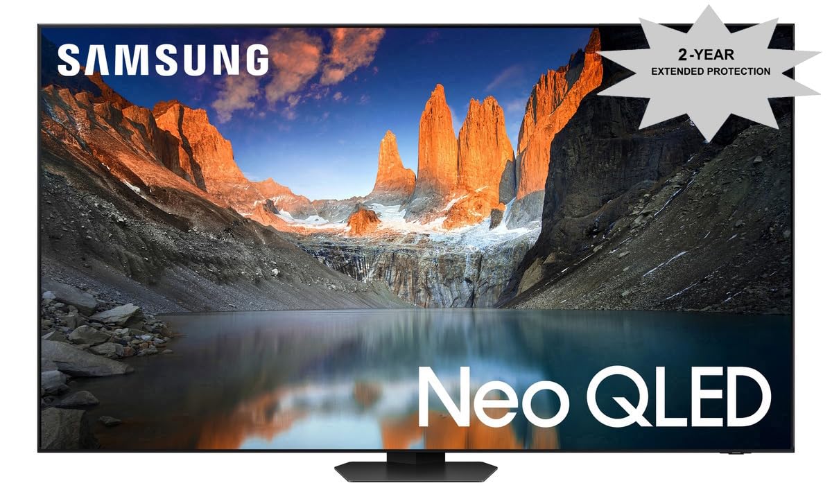 Samsung Neo QLED QN90D 85 Inch TV