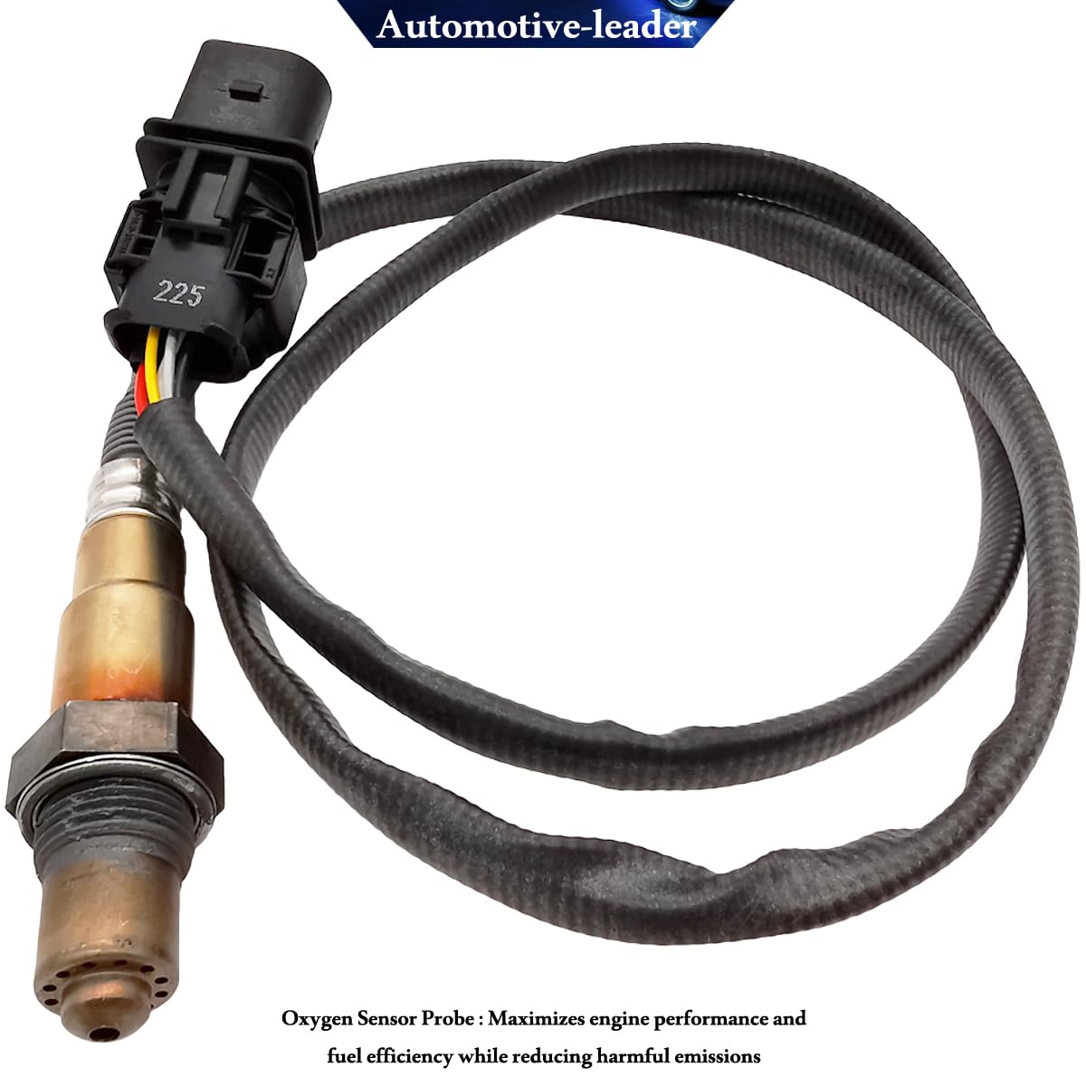 mumu！！5NB⑤ 7CB② 2剤5.5%① Amazon.com: Automotive-leader 17025 LSU 4.9 5-Wire WideBand JSB