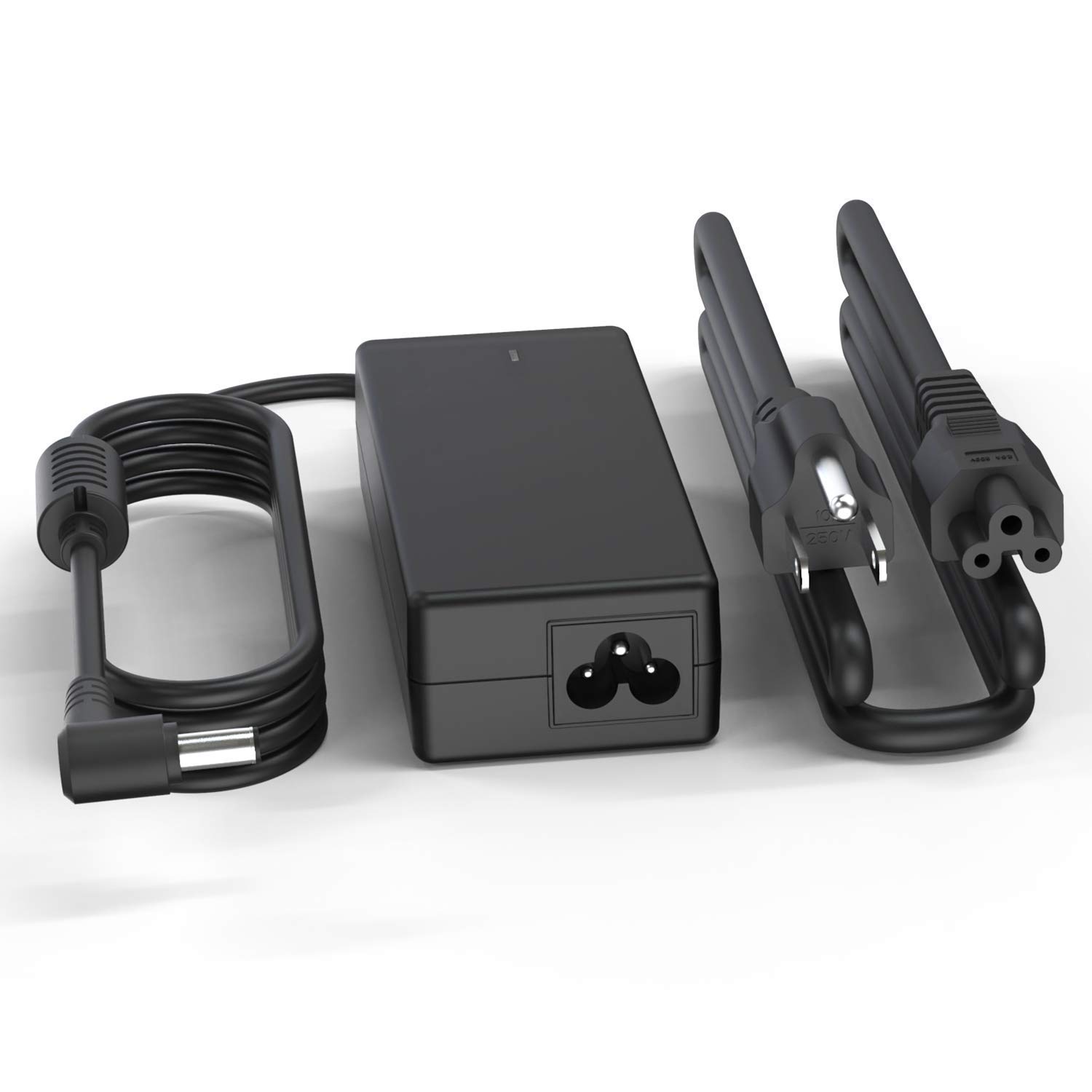 TJFOREVER 19V 4.74A 90W Laptop Charger Compatible Asus K52F K53E K55A K55N K50I K50IJ K52J X550 X550CA X550L X550LA K55VM K60IJ A53S A54C N56dp X52f N56V N56VZ N56VJ Power AC Adapter(5.5x2.5mm)