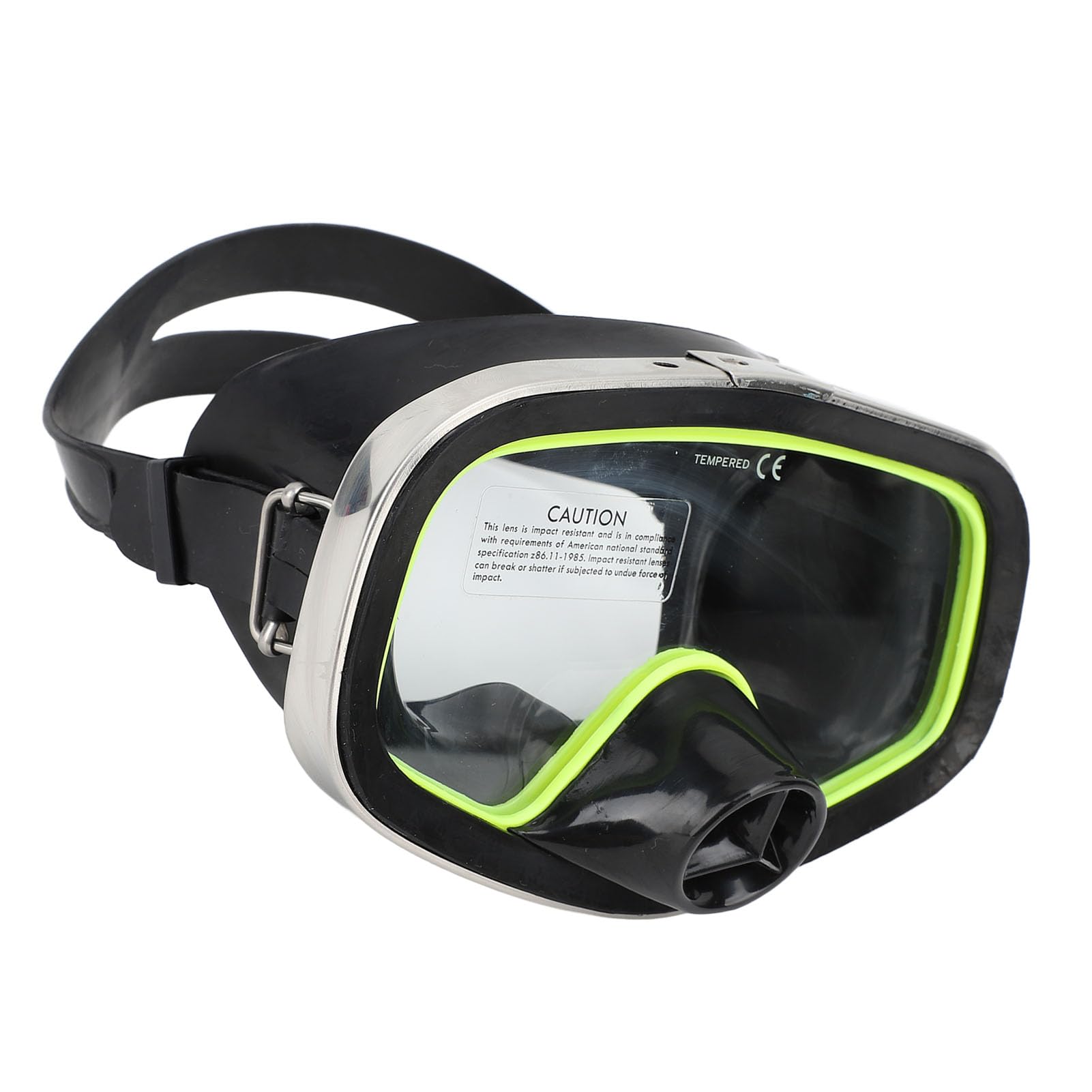 Gafas Subacuáticas, Ajuste Cómodo de las Gafas Ajustables del Salto para Bucear