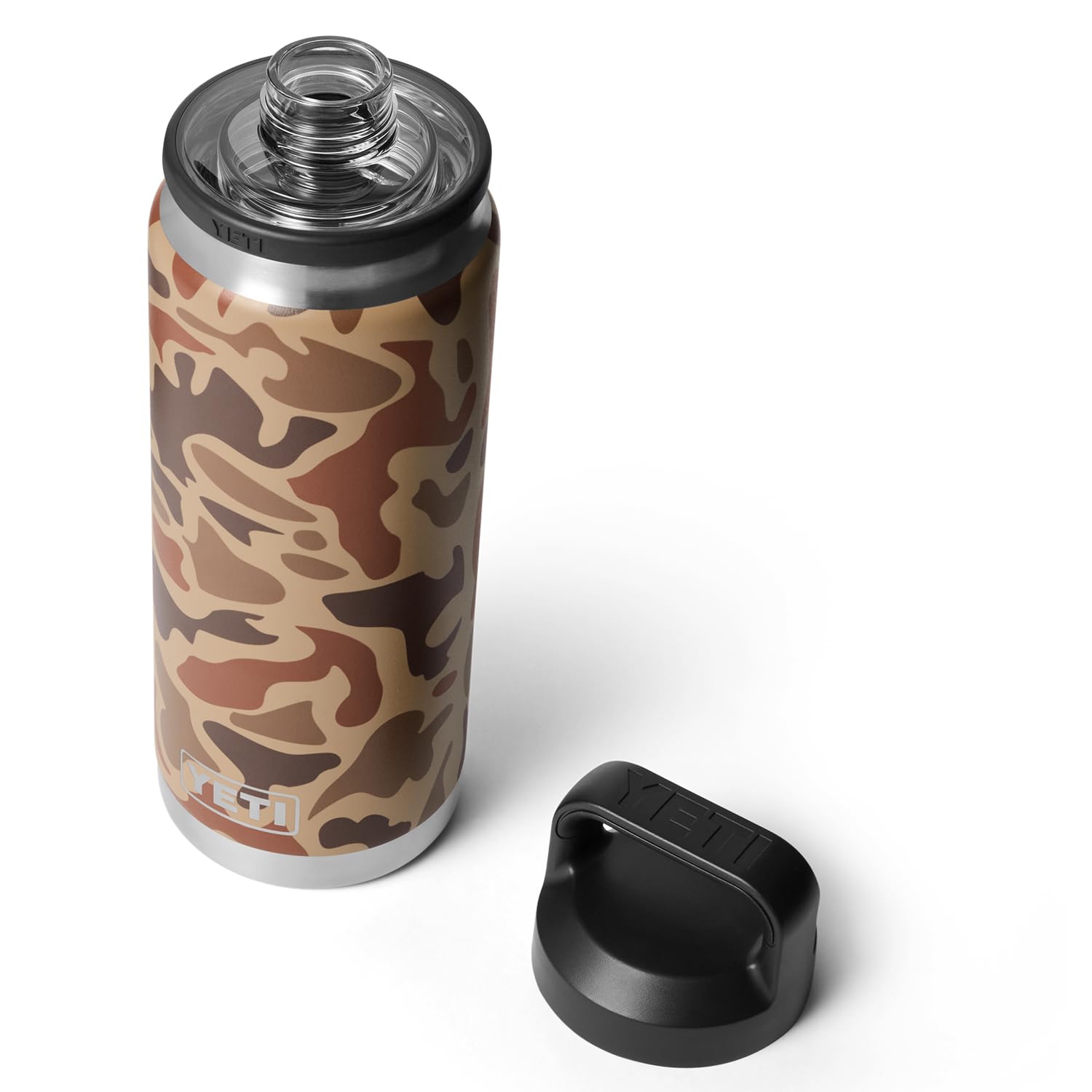 Amazon.com: YETI Rambler 26 oz Bottle, Leakproof, Vacuum Insulated