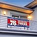 WinCraft Philadelphia 76ers Large 2x6 Foot Banner