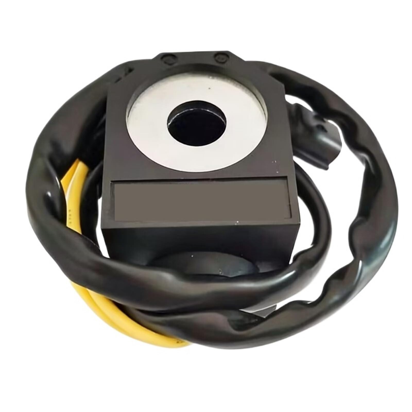 Umobxkifn Dc12v 1Pcs Inner Diameter 13Mm Height51mm Doosann Digging Machine Electromagnetic Coil Control Valve Dc24v 12V Dh150-7/220-7/225-7(Dc12v)