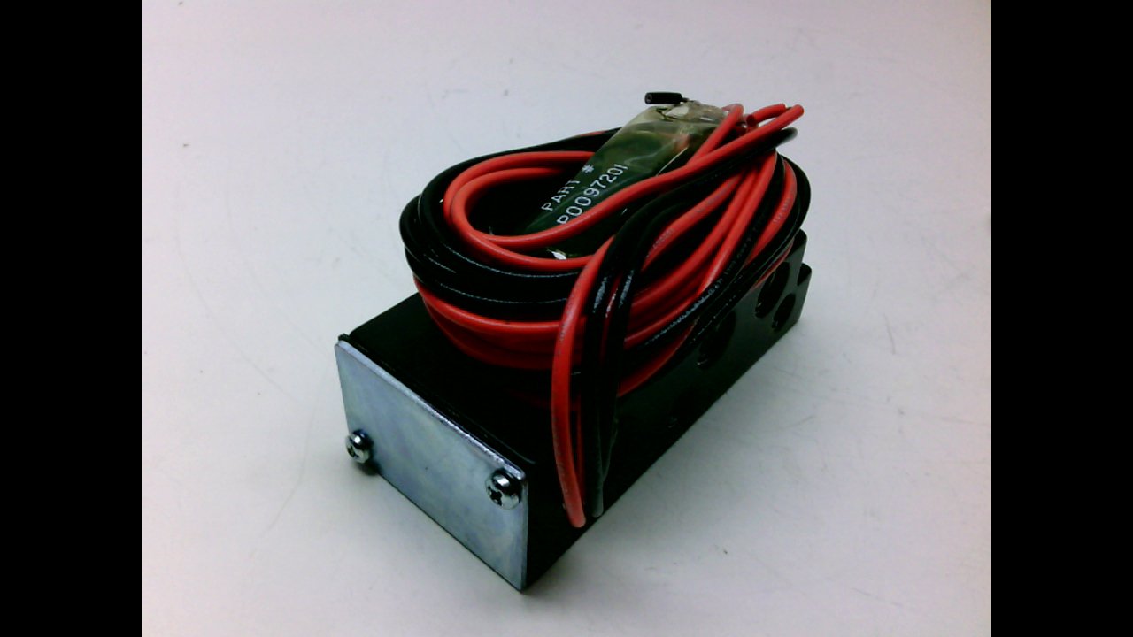 Parker Ps341112bp Pneumatic Manifold 1/4