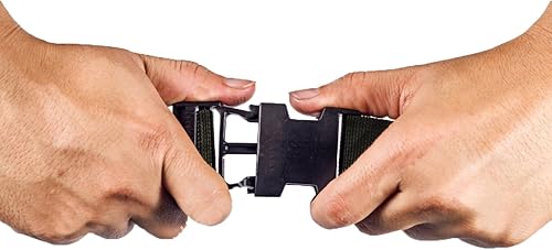 Miniatura 5 de EARTHLITE Kit individual de funda para botella de masaje, incluye 1 botella y funda individual resistente, ajustable para aceite de masaje y loción