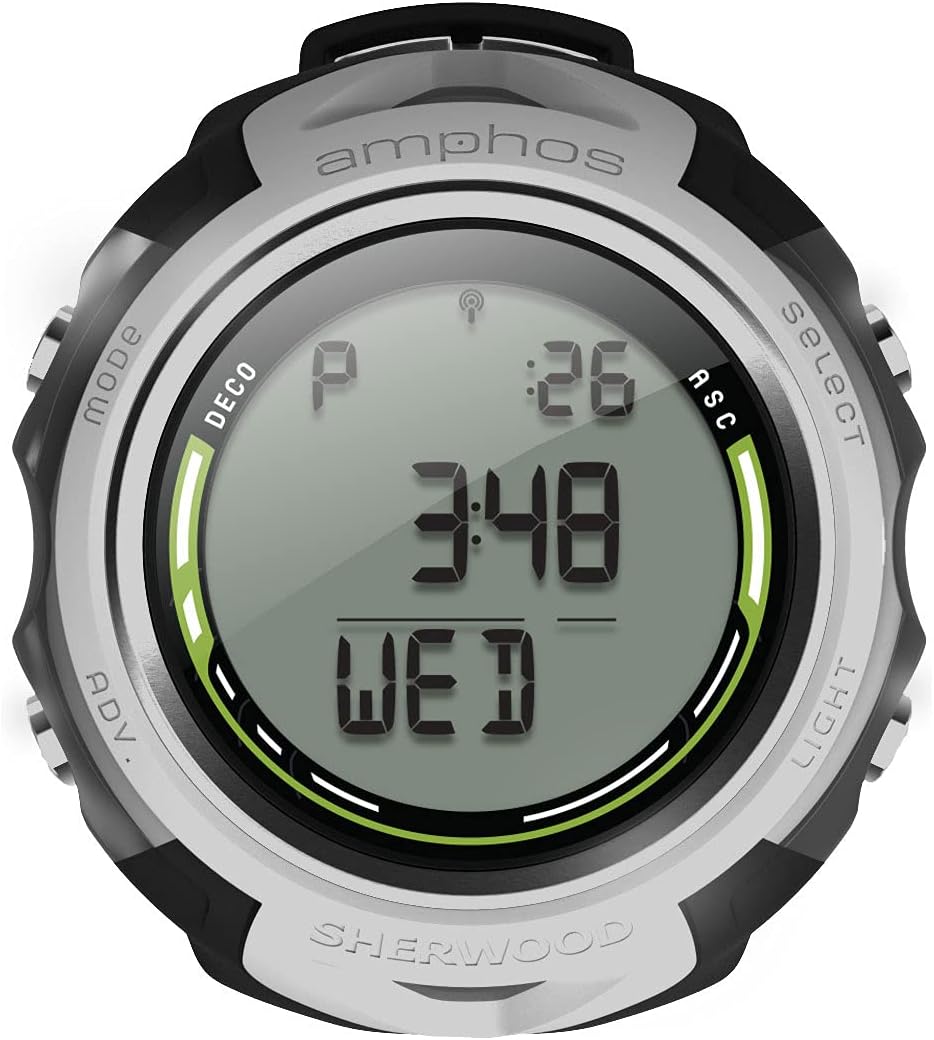 Sherwood Amphos Wrist Computer