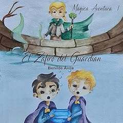 Couverture de El zafiro del guardi&aacute;n