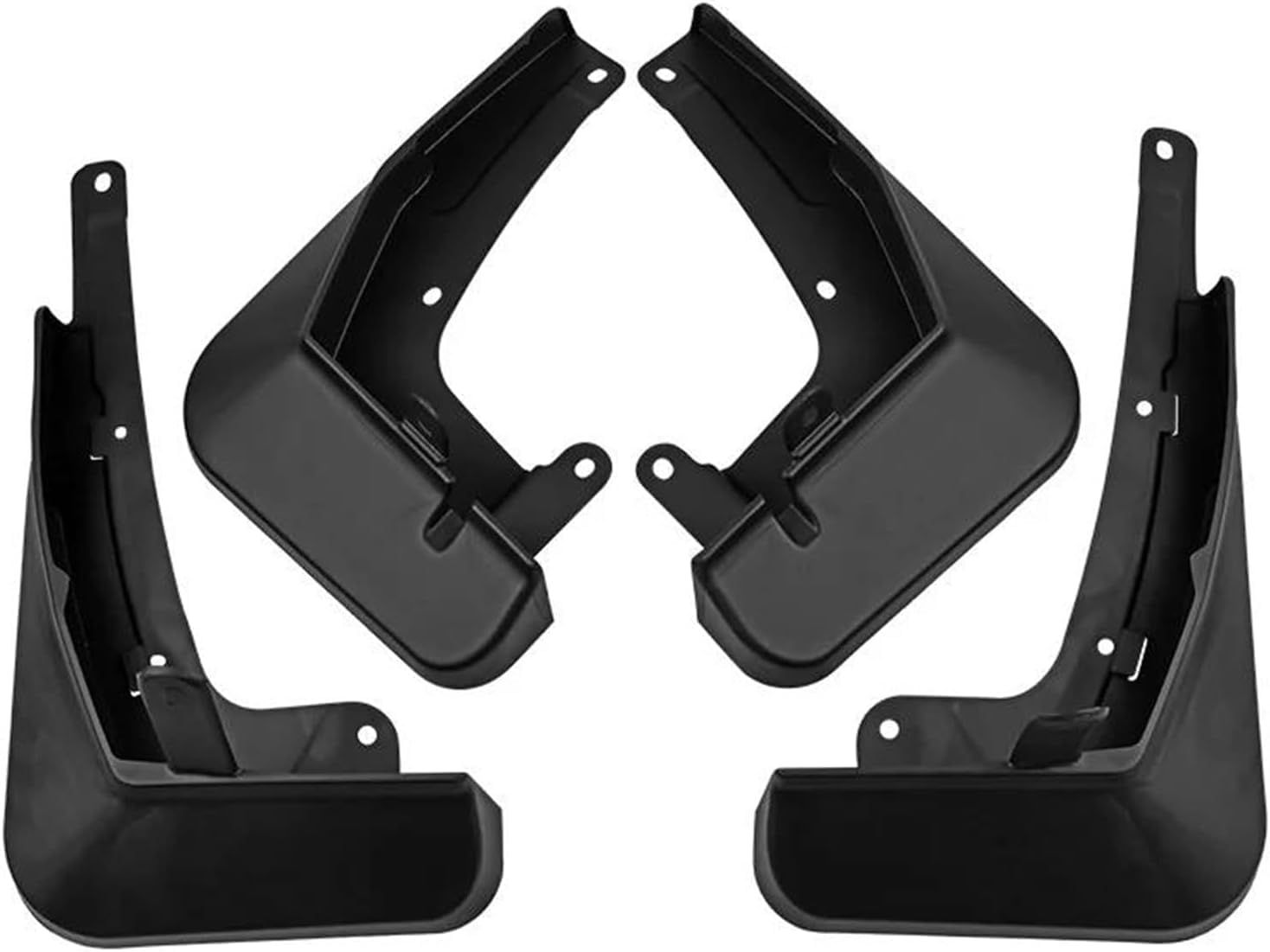 Bavettes pour Jaguar XK 1999-2006, accessoires de carrosserie premium