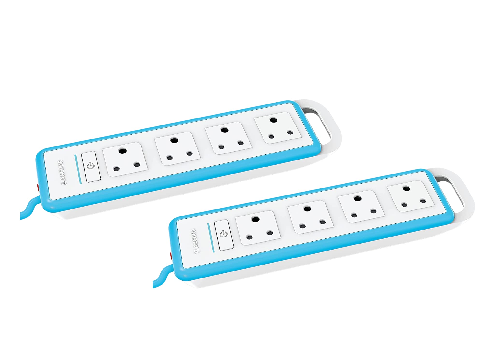 アンカーホッキング サービングプラッター ANCHOR By Panasonic 22065 6A 240 Volts Spike Guard With 4 Socket