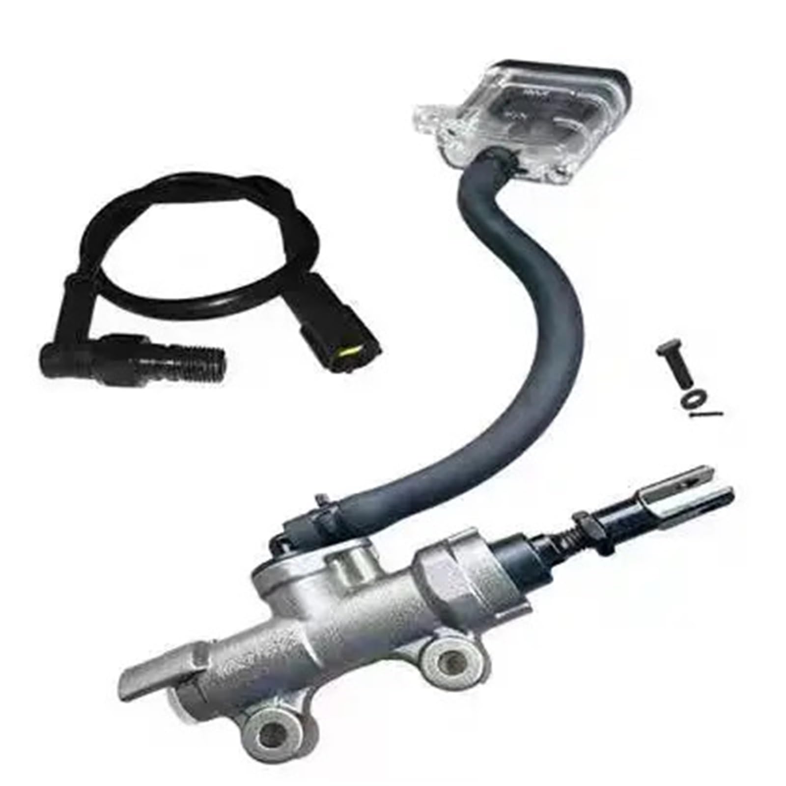 APSHDNCU Forward Brake Pump Fit for Zontes ZT125-G K G1 G2 U1 U2 Z2 ZT125 Motorcycle Accessories Rear Brake Pump