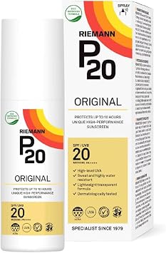 REIMANN P20 ORIGINAL SPF 20 SPRAY-85ML