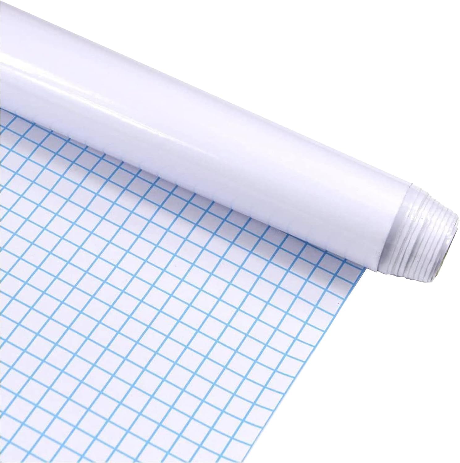SUNBIRD Whiteboard Paper Sticker Roll Self-Adhesive Dry Erase Paper Film for Home Office School (2 Ft x 4 Ft)-image-43