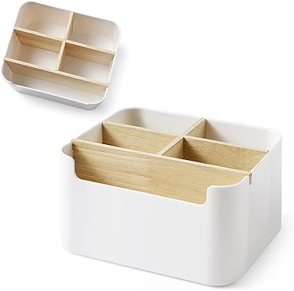 Amazon uoyo リモコンラック リモコン立て リモコンスタンド リモコン収納 4格仕切り 多機能収納 小物入れ コスメ 文房具 収納 シンプル おしゃれ 5格仕切り リモコンラック オンライン通販 Amazon uoyo リモコンラック リモコン立て リモコンスタンド リモコン収納 4格仕切り 多機能収納 小物入れ コスメ 文房具 収納 シンプル おしゃれ 5格仕切り リモコンラック オンライン通販