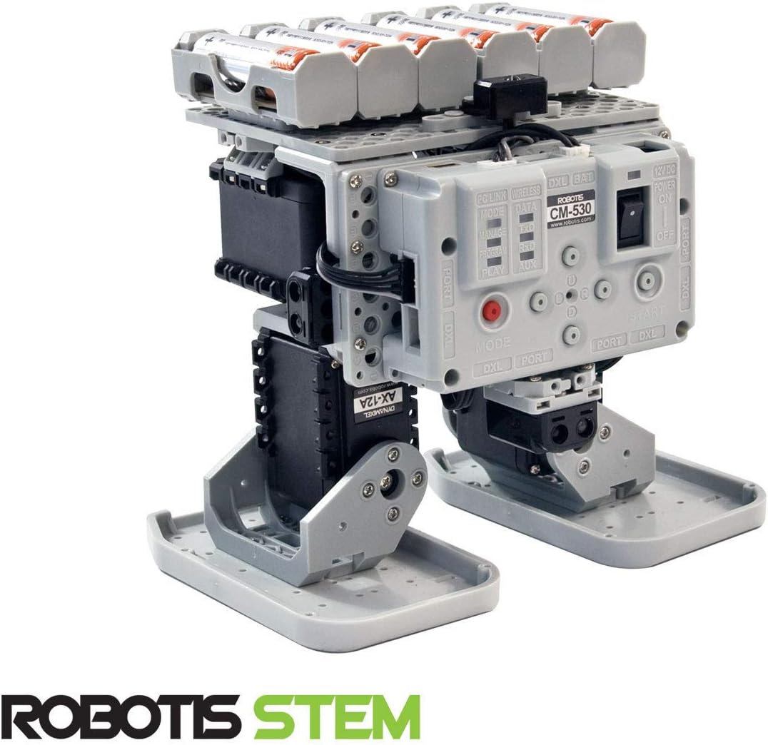 ROBOTIS Stem Level 2 Robot Kit [EN]