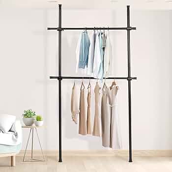 A＆D/Wハンガースタンド(ブラックウォルナット) ハンガースタンド – A&D/W