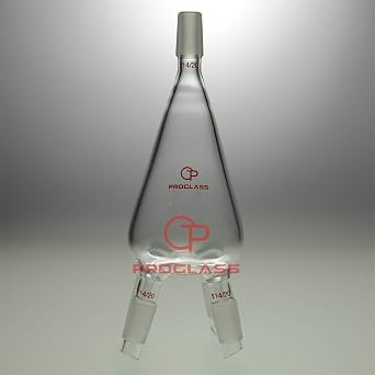 Distillation Receiving Set Item Type Cow Receiver Joints 14/20