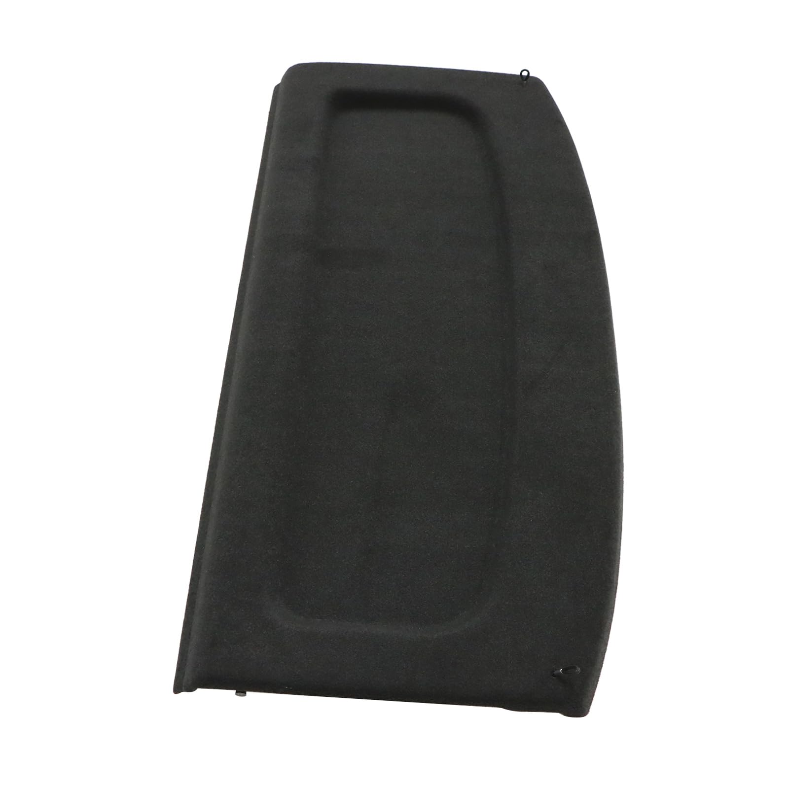 Hutablage Kofferraumabdeckung Laderaumabdeckung Gepäckraumabdeckung Kompatibel mit VW Golf Sportsvan AM1 AN1 2014–2020 510867769A