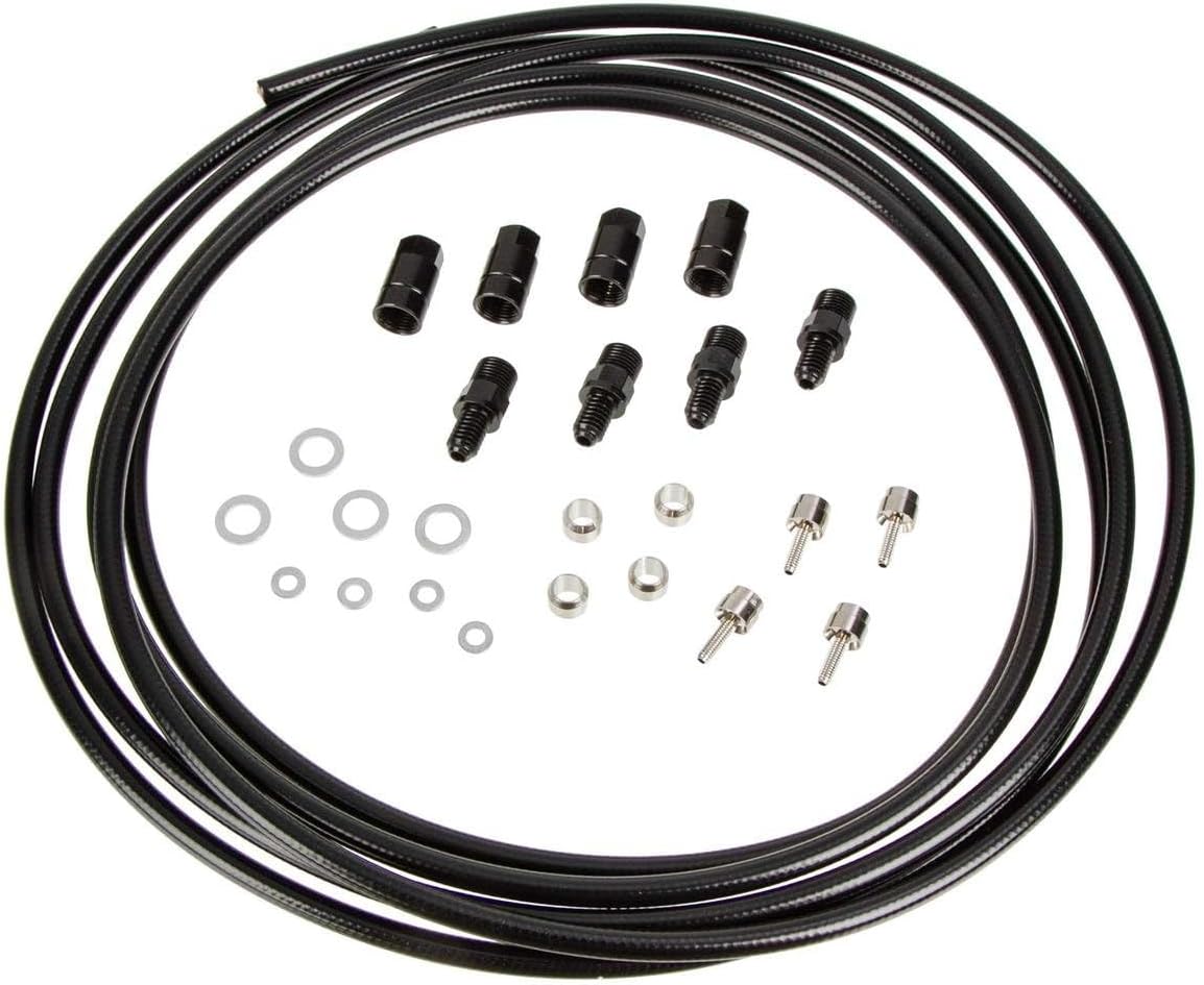 MTB Brake Line Black
