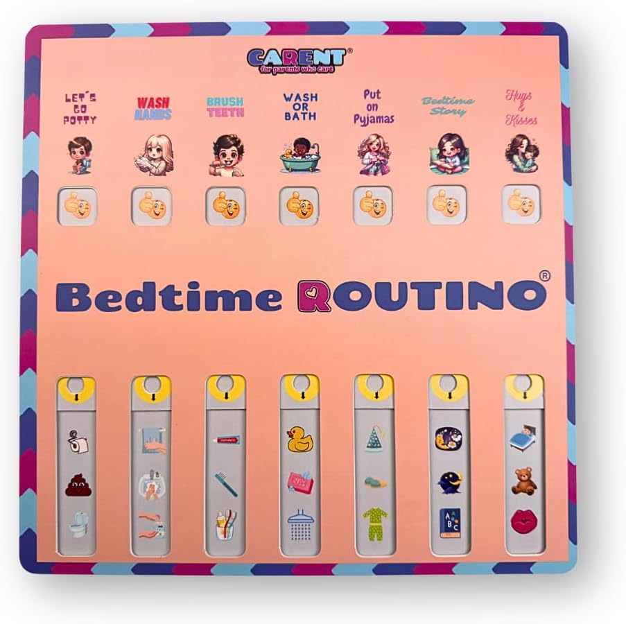 ROUTINO Bedtime Routine...