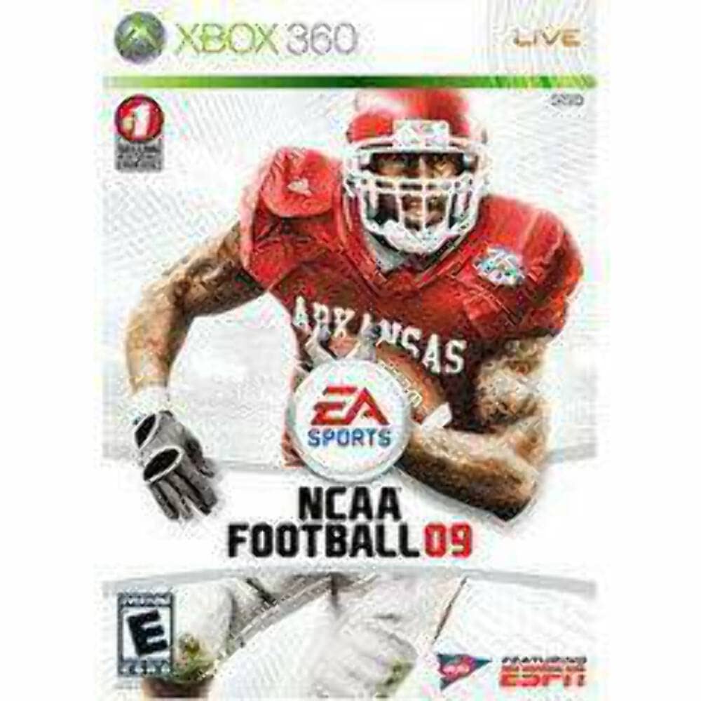 NCAA Football 09 - Sony PSP