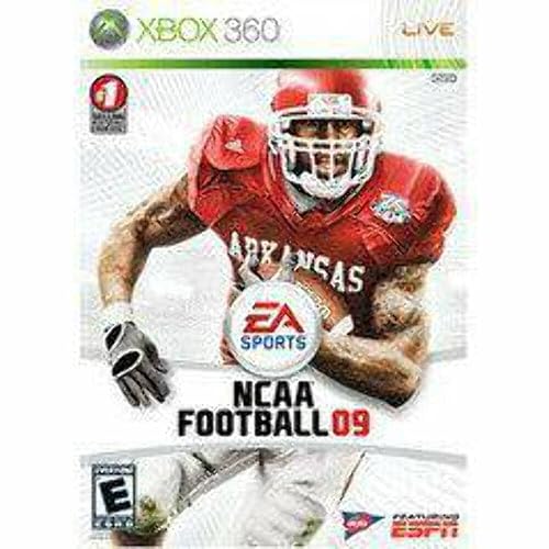 NCAA Football 09