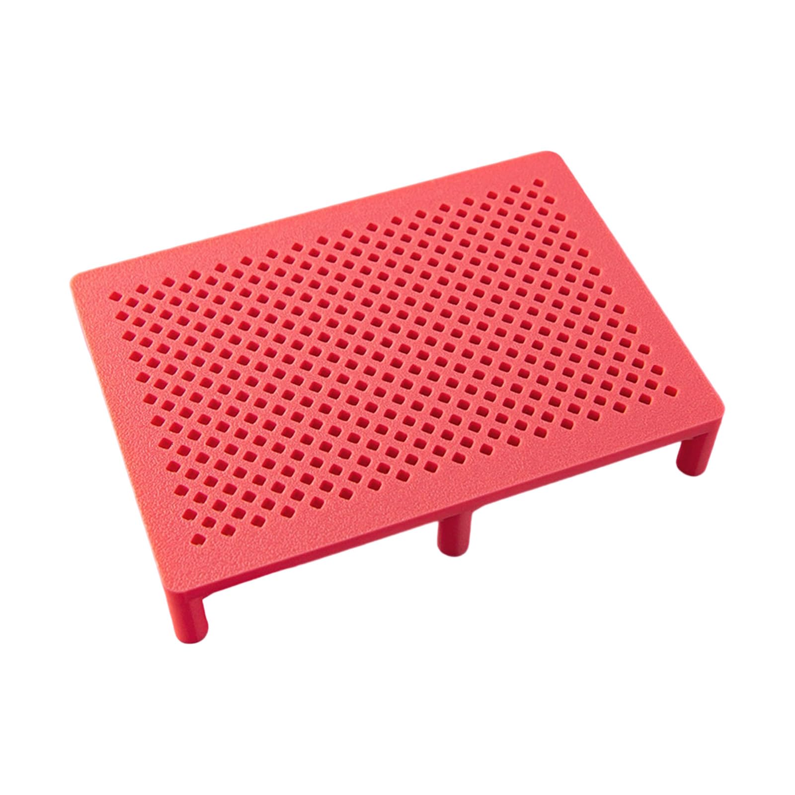 NEWFT Manual Polymers Clay Earring Holder Tool Positioning Rack or Secure Drying Alignment and Craft Efficiency