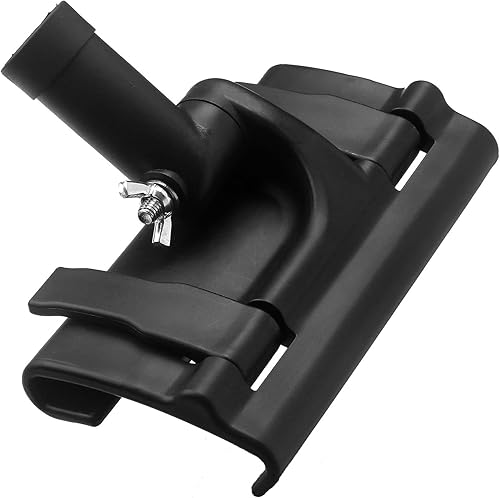 Herramienta de soporte de mango de cuchilla, compatible con la herramienta ProSkim Blade Drywall, soporte ajustable de 180° herramienta de soporte