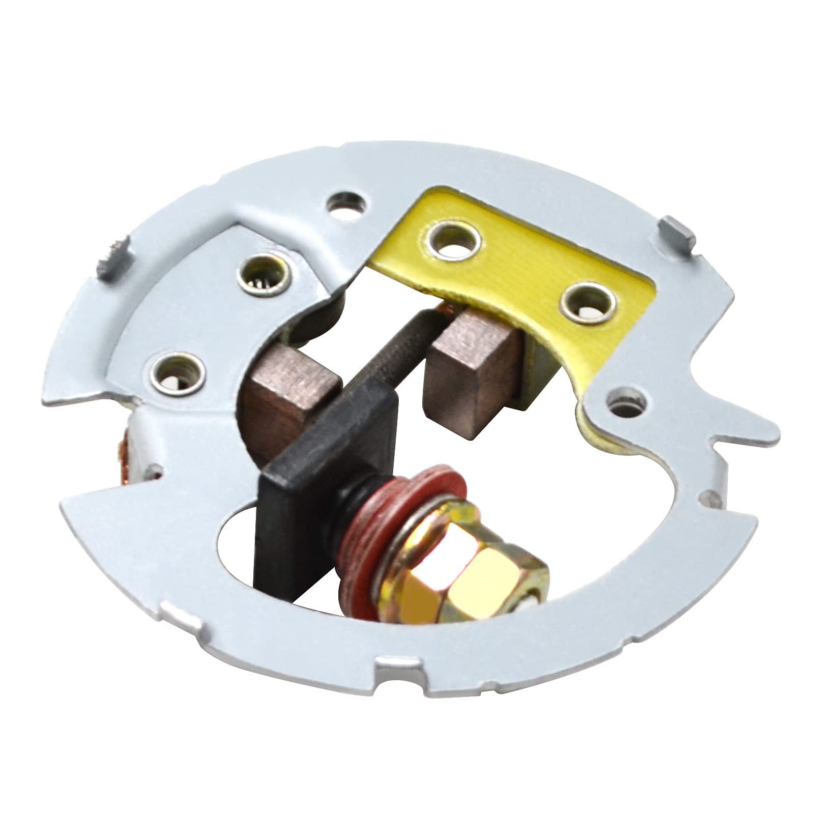 Road Passion Kit de cepillos de reparación de arranque para moto 31206-KW1-901 Compatible con Honda CB750 CB750L CH250 CN250 NSS250 NX250 PS250 TRX200 TRX300EX TRX400EX VF750C CB250 XLR125