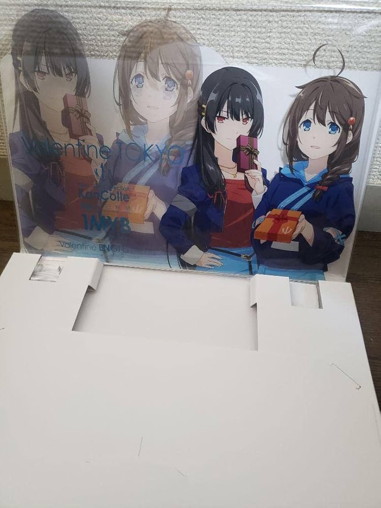 艦これ　時雨&磯風2022バレンタインライブ限定Mode Amazon.co.jp: 艦これ 時雨&磯風2022バレンタインライブ限定Mode