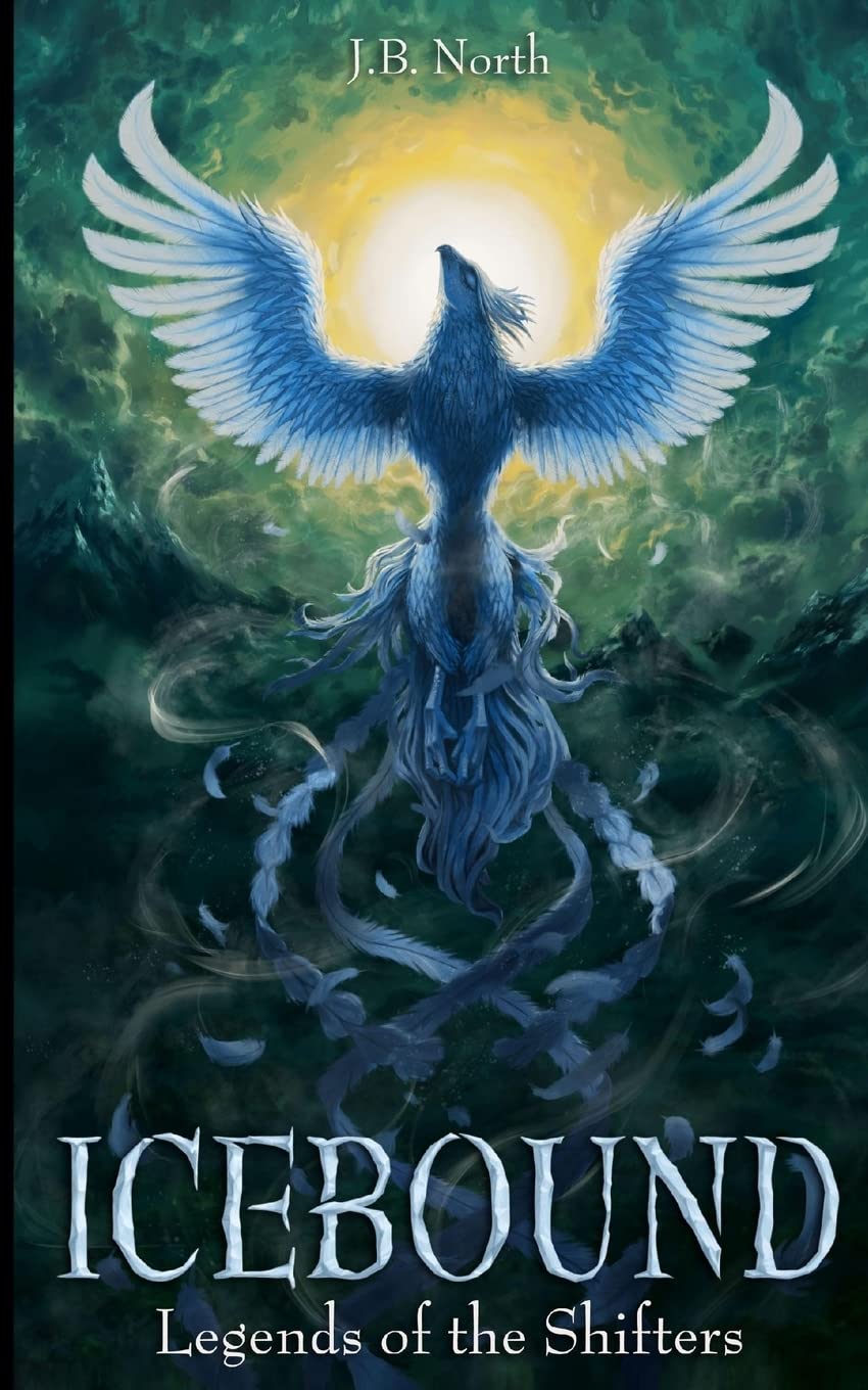 Icebound (Legends of the Shifters)