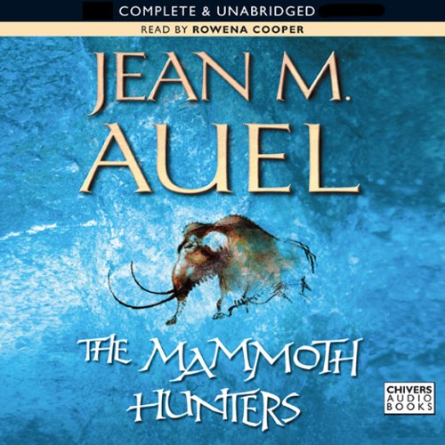 Cover art for The Mammoth Hunters