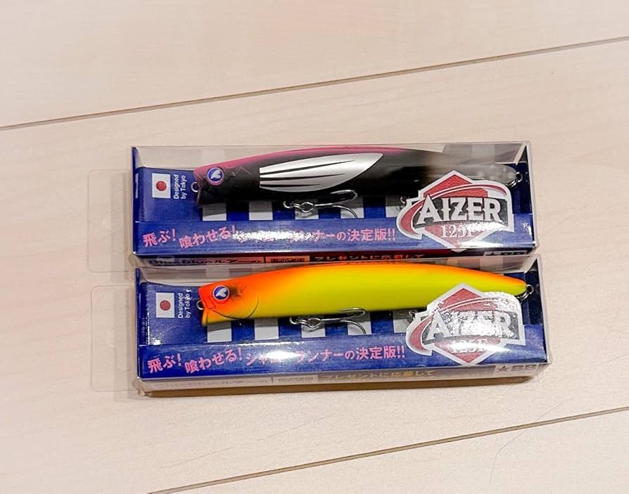 ブルーブルー　アイザー125F  限定色　３本セット Amazon.co.jp: ブルーブルー アイザー 125fランク 限定カラー 3