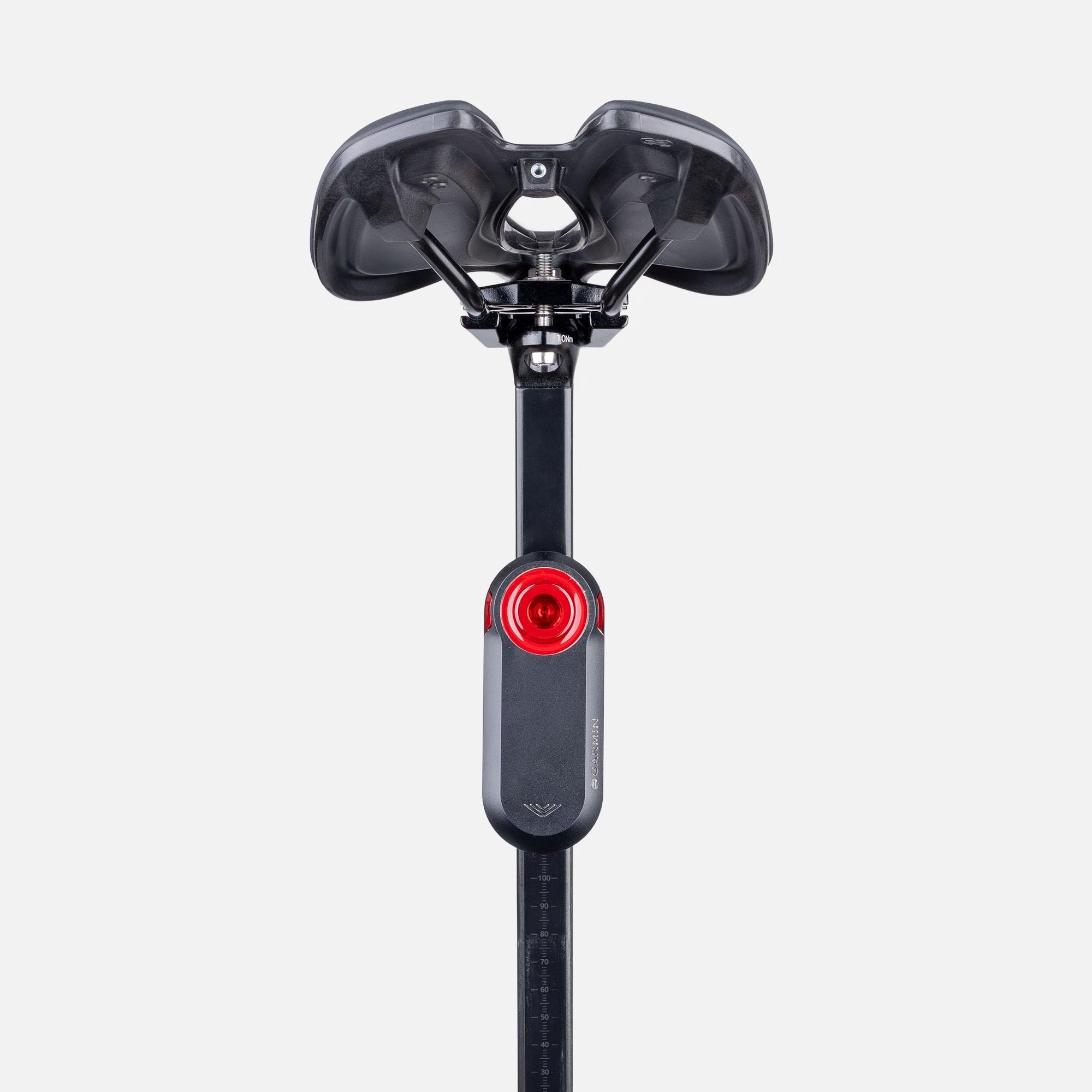 Support radar pour tige de selle Giant Vector Aero - Compatible avec Garmin Varia 515