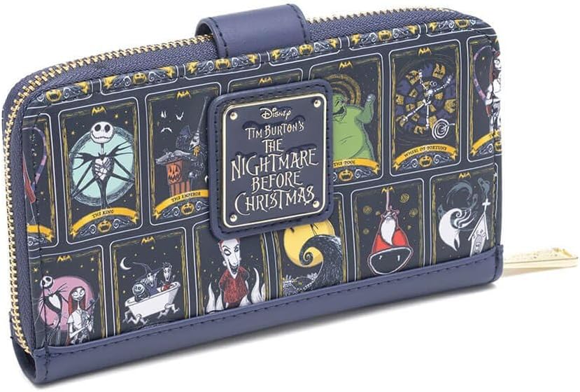 Loungefly Disney Nightmare Before Christmas Allover Botswana Ubuy