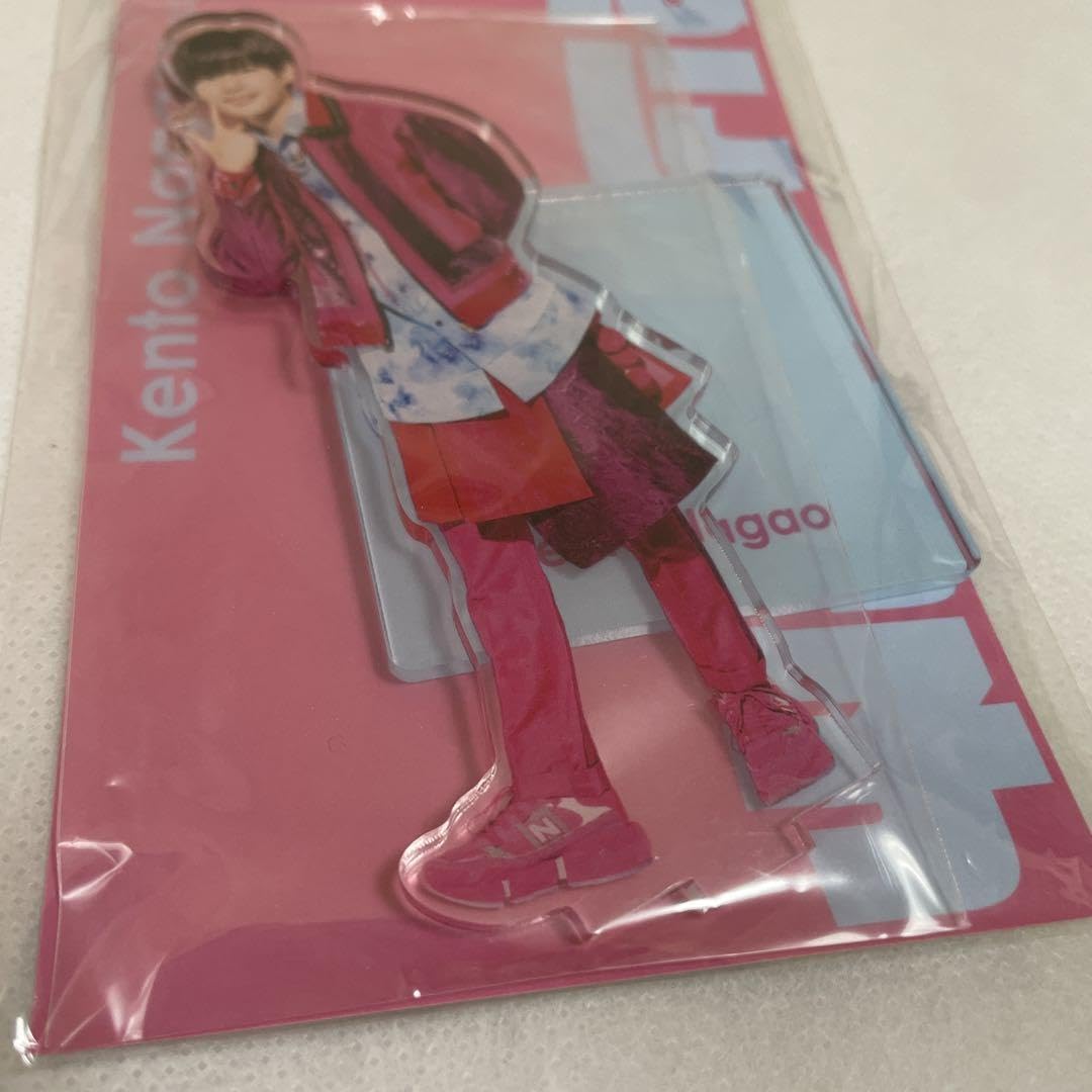 Amazon.co.jp: なにわ男子 アクリルスタンド アクスタ 初心LOVE